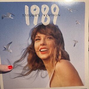 Taylor Swift vinyl